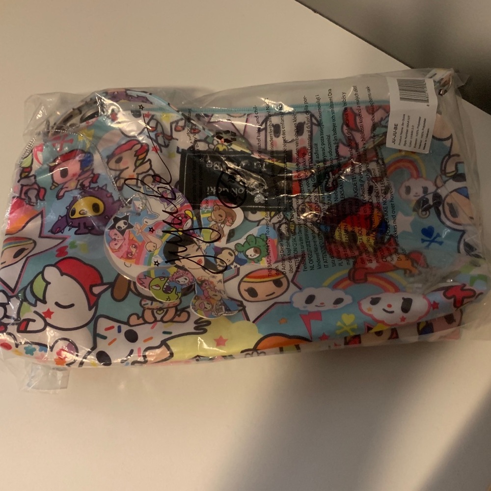 Jujube / tiki doki - uniliki 2.0 be quick NWT